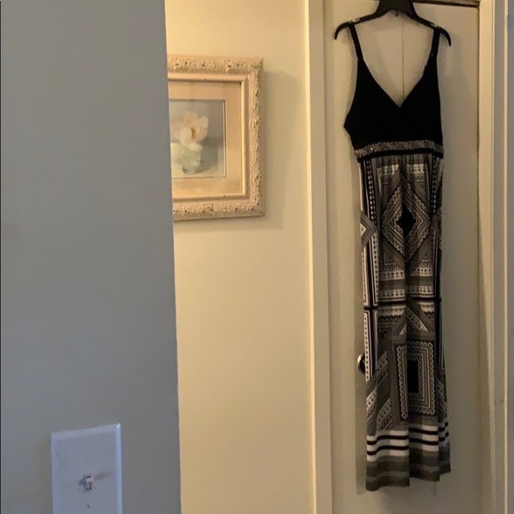Summer Dress Measurements Only PreOwned
